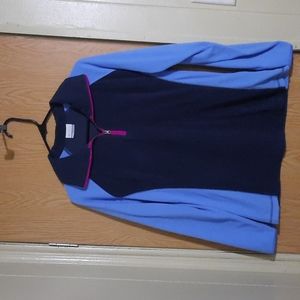 Columbia light weight sweater